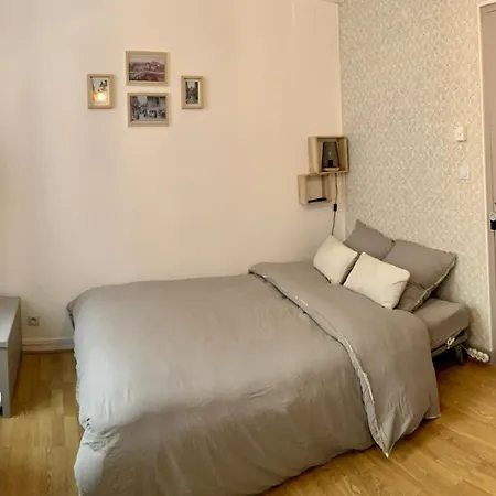 Apartament Cosy Centre Parking Netflix