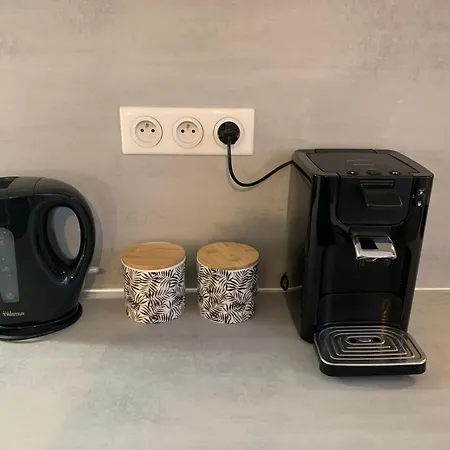 Apartament Cosy Centre Parking Netflix