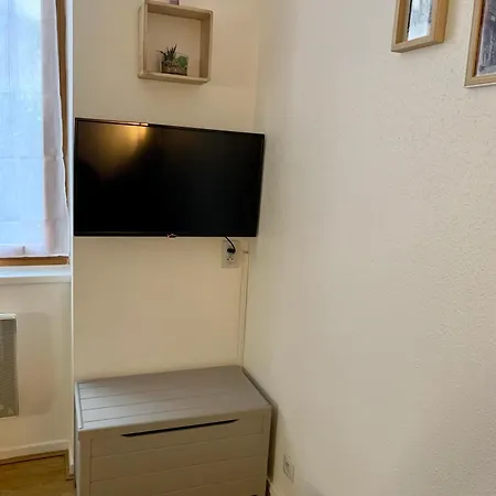 Cosy Centre Parking Netflix Montluçon