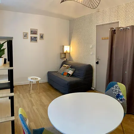 Cosy Centre Parking Netflix Montluçon