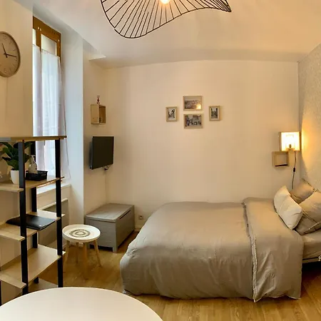 Cosy Centre Parking Netflix Apartament