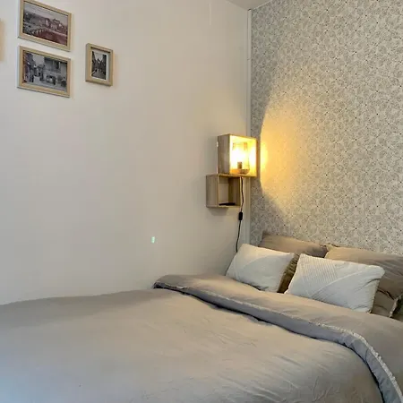Cosy Centre Parking Netflix Apartament *